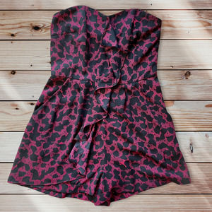 Express Romper, Size 0